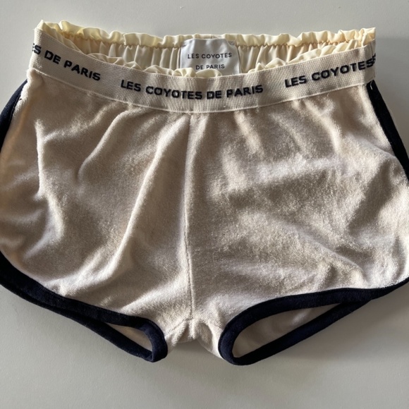 Girls Designer Shorts - Picture 6 of 11